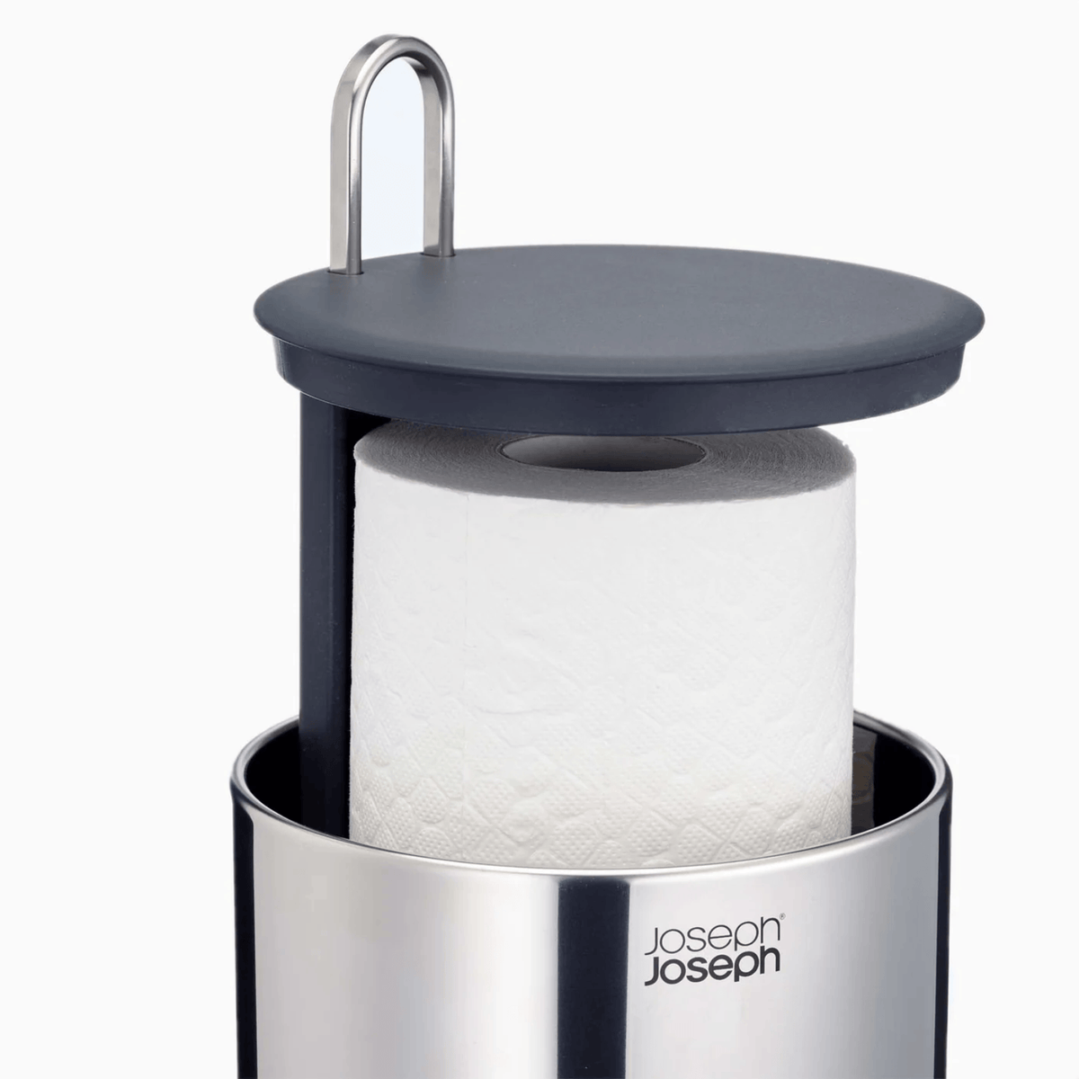 Joseph Joseph Luxe Concealed Toilet Roll Holder