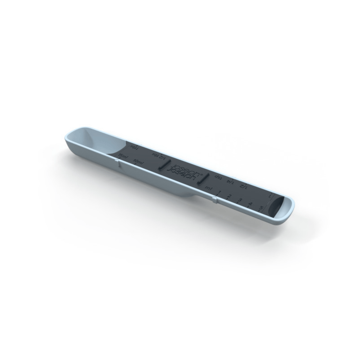 Joseph Joseph Measure-Up Adjustable Measuring Spoon Blue