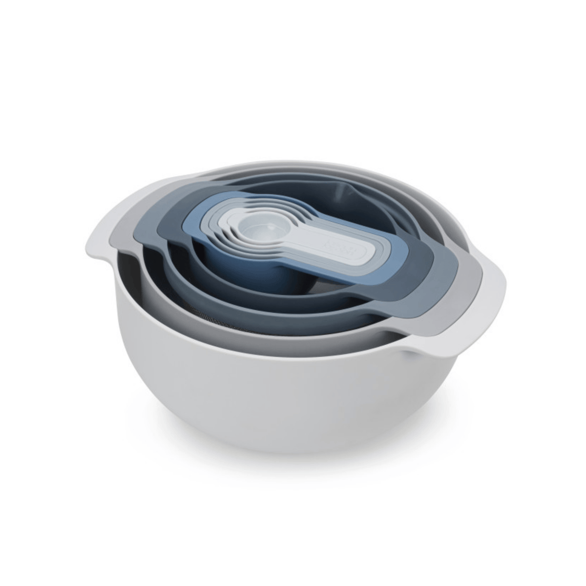 Joseph Joseph Nest 9 Plus Set Blue
