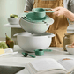 Joseph Joseph Nest 9 Plus Set Green