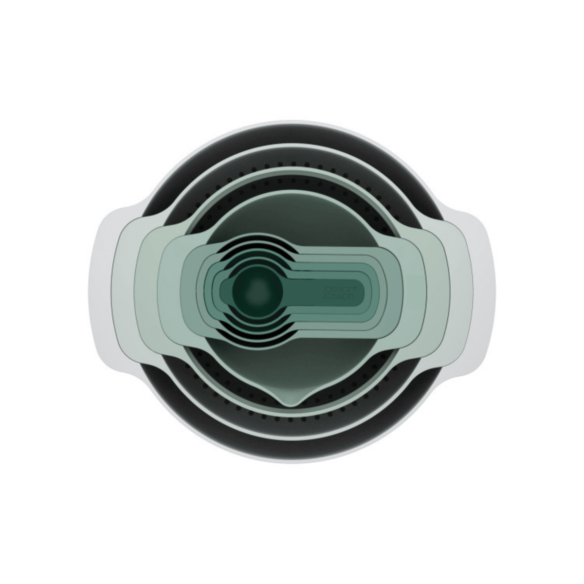 Joseph Joseph Nest 9 Plus Set Green