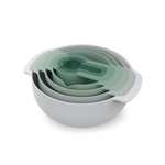 Joseph Joseph Nest 9 Plus Set Green