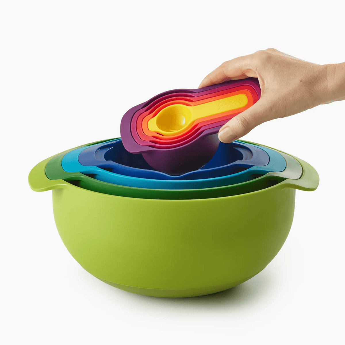 Joseph Joseph Nest 9 Plus Set Multicolour