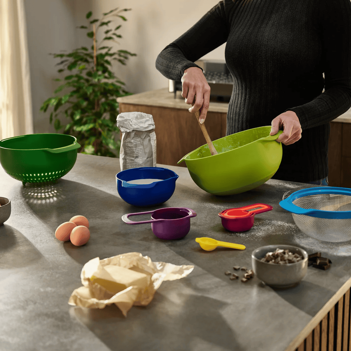 Joseph Joseph Nest 9 Plus Set Multicolour