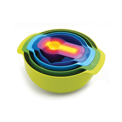 Joseph Joseph Nest 9 Plus Set Multicolour