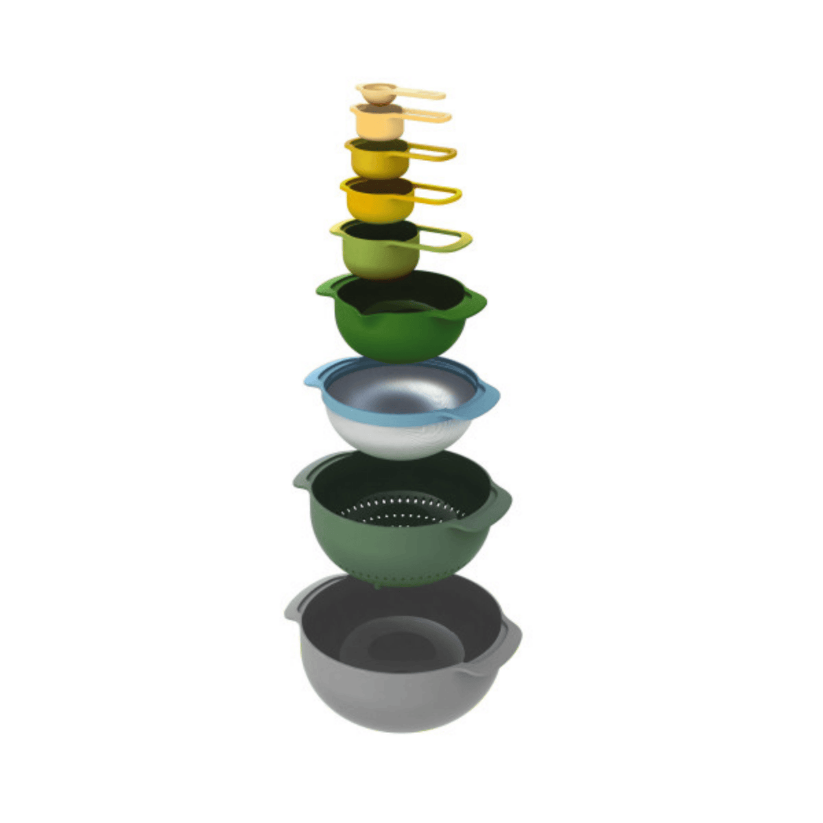 Joseph Joseph Nest 9 Plus Set Opal