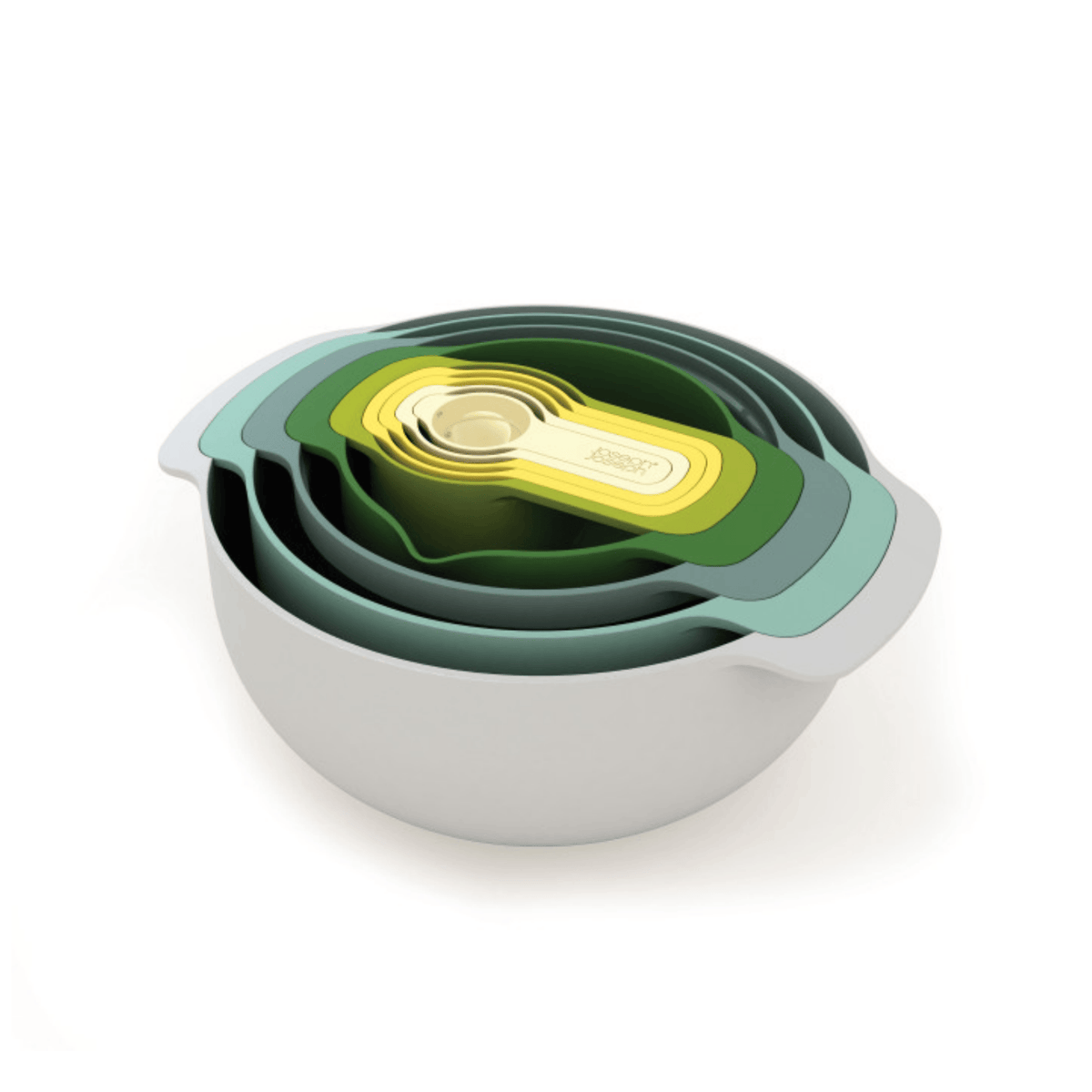 Joseph Joseph Nest 9 Plus Set Opal