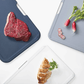 Joseph Joseph Nest Chopping Board Set 3-Piece Large Grey