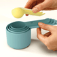 Joseph Joseph Nest Measure Measuring Cups 8-Piece Opal