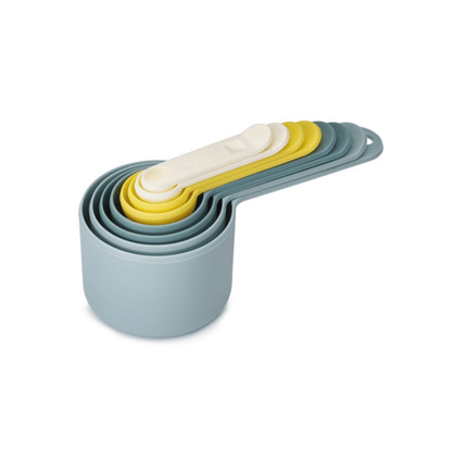 Joseph Joseph Nest Measure Measuring Cups 8-Piece Opal
