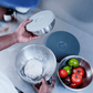 Joseph Joseph Nest Prep&Store Steel Bowl Set