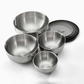 Joseph Joseph Nest Prep&Store Steel Bowl Set