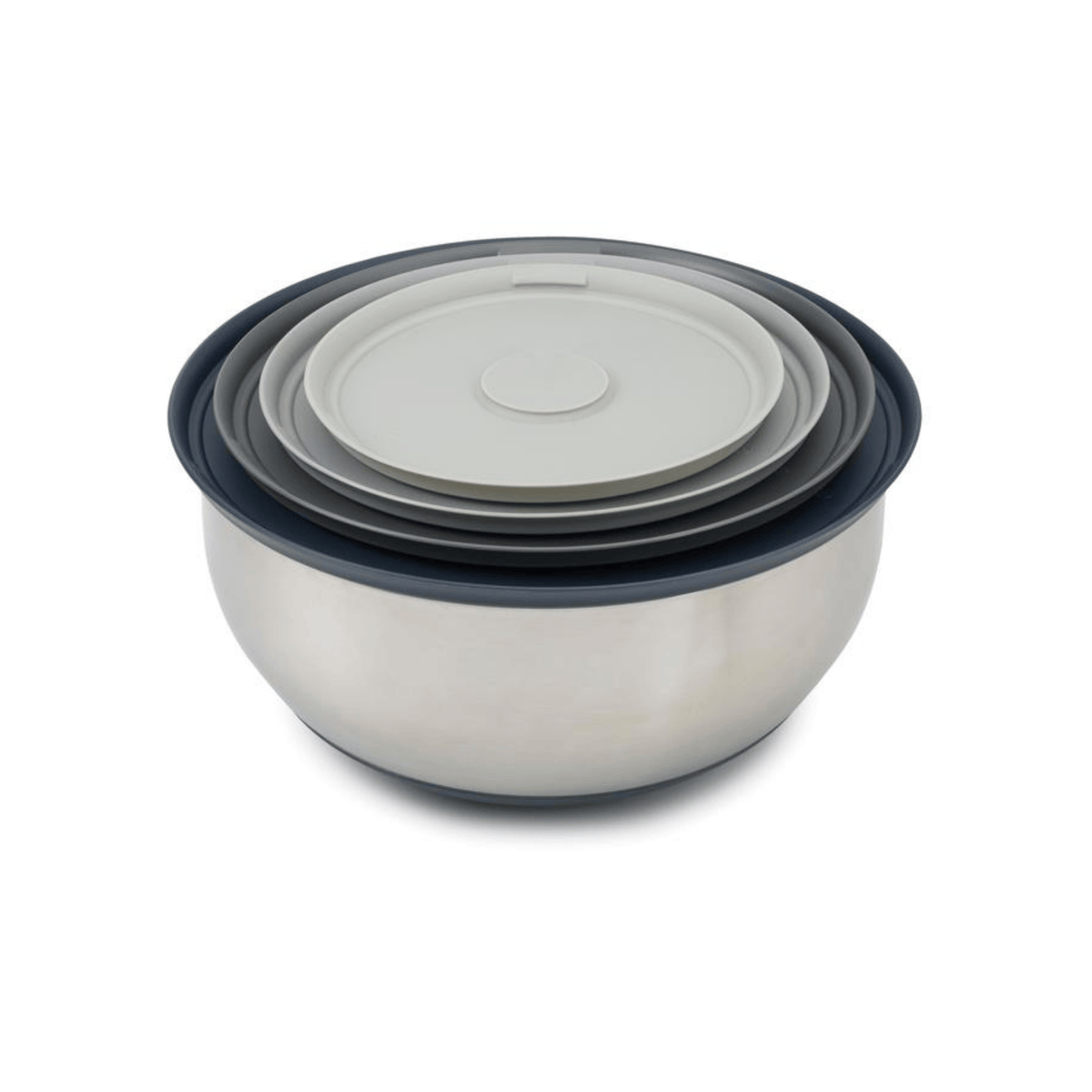 Joseph Joseph Nest Prep&Store Steel Bowl Set