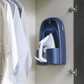 Joseph Joseph Pocket Plus Folding Ironing Board with Advanced Cover Blue