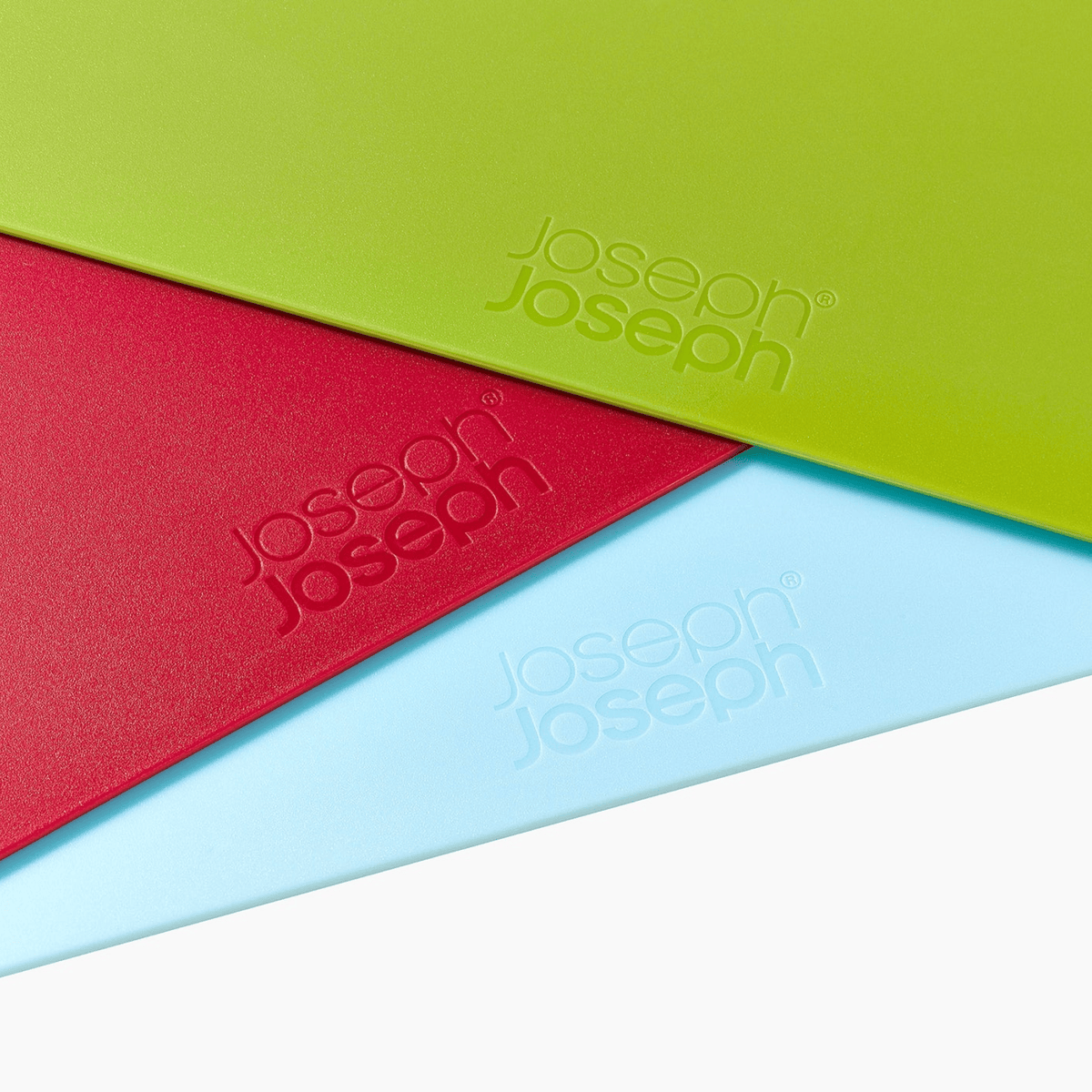 Joseph Joseph Pop Chopping Mat Set 3-piece Multicolour