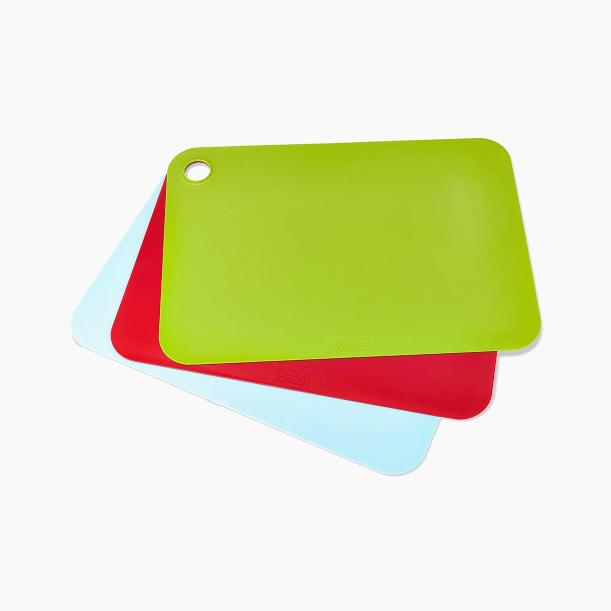 Joseph Joseph Pop Chopping Mat Set 3-piece Multicolour