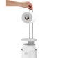 Joseph Joseph Roll Storage with Holder White