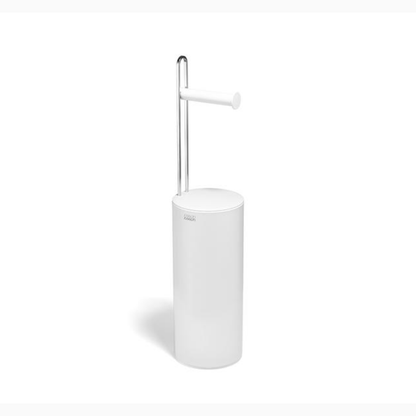 Joseph Joseph Roll Storage with Holder White