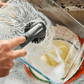 Joseph Joseph SinkTech Soap Dispensing Washing Up Brush with Replacement Head