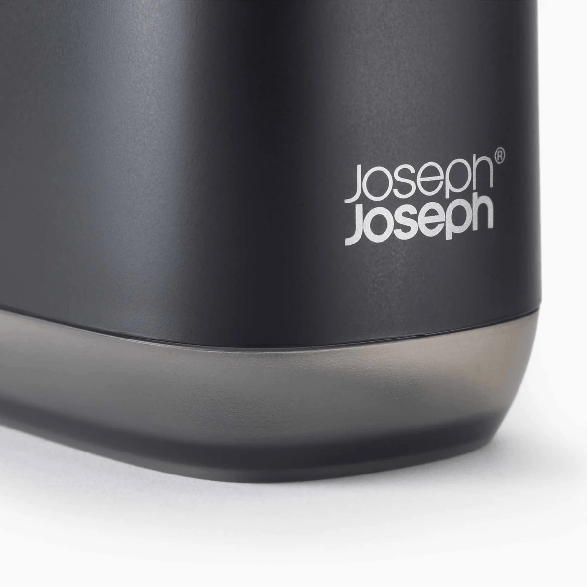 Joseph Joseph Slim Compact Soap Pump Matte Black