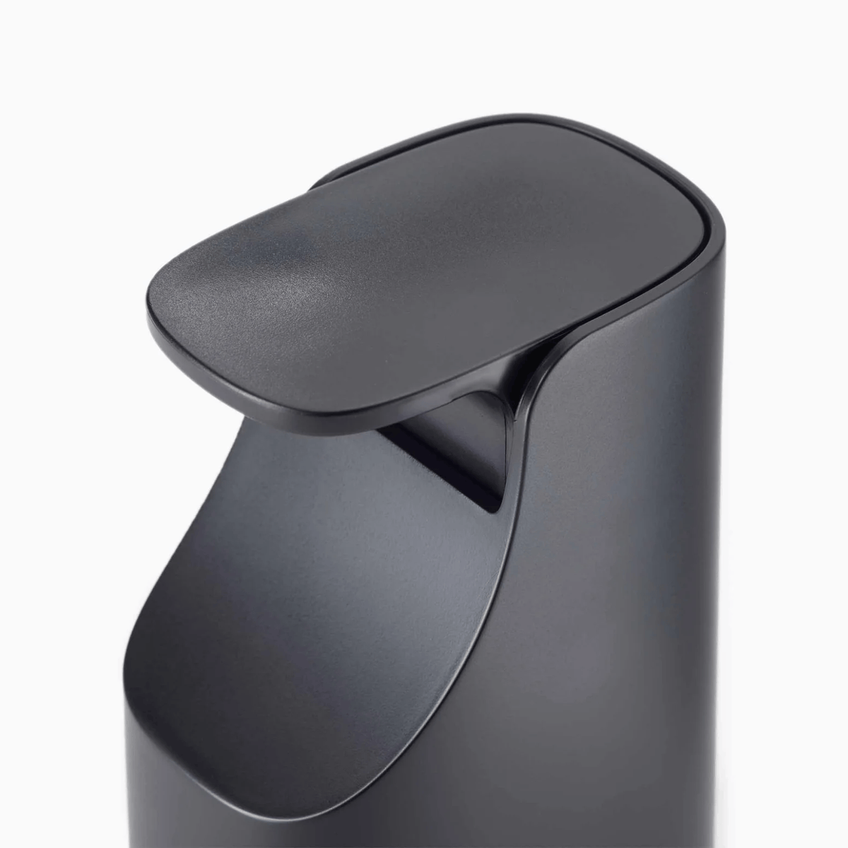 Joseph Joseph Slim Compact Soap Pump Matte Black