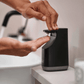 Joseph Joseph Slim Compact Soap Pump Matte Black