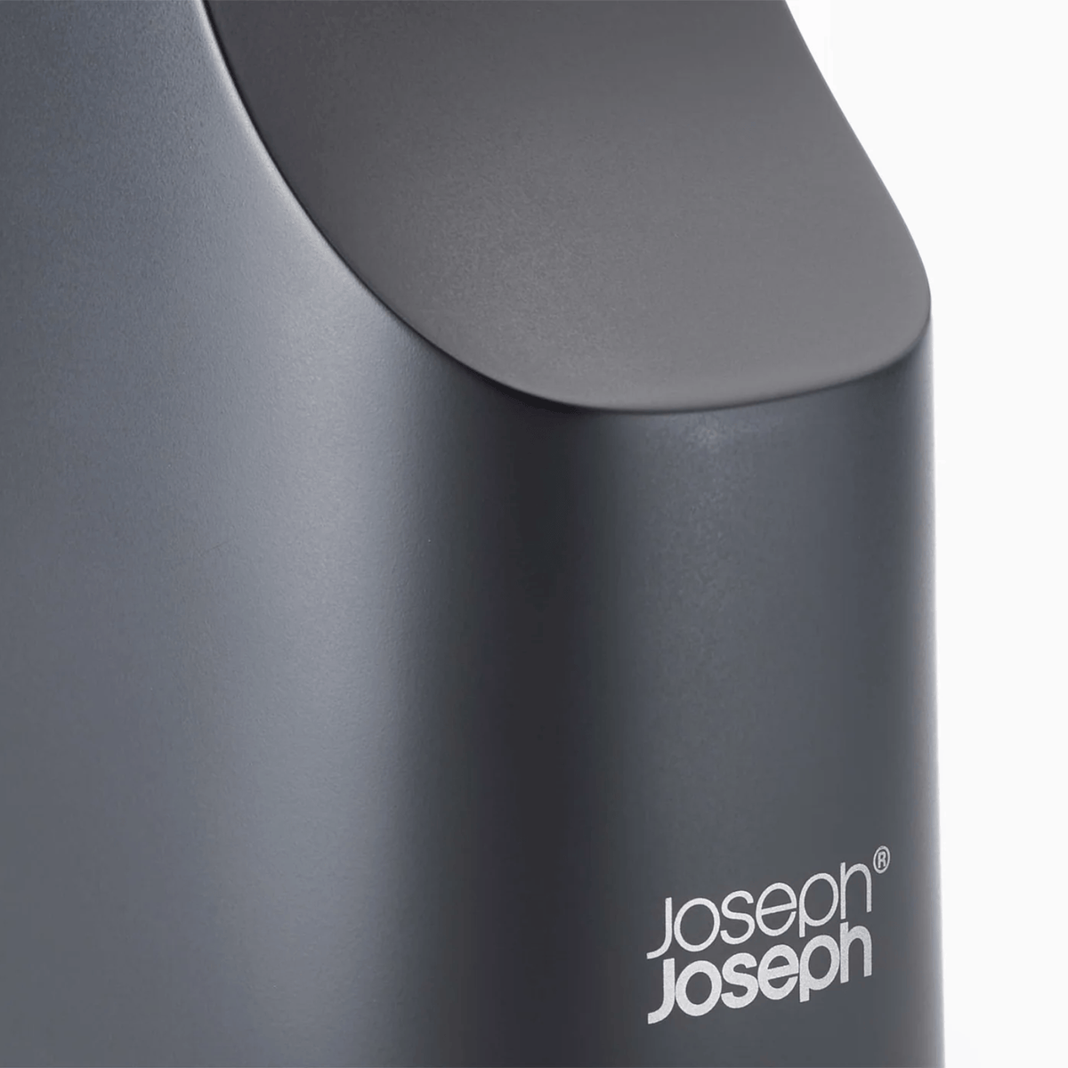Joseph Joseph Slim Compact Soap Pump Matte Black