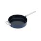 Joseph Joseph Space Folding Handle Ceramic Non-Stick Frying Pan 28cm Midnight Blue