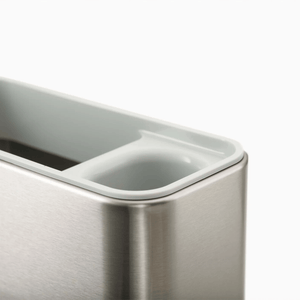 Joseph Joseph Surface Stainless-Steel Sink Tidy Stone