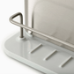 Joseph Joseph Surface Stainless-Steel Sink Tidy Stone