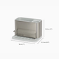 Joseph Joseph Surface Stainless-Steel Sink Tidy Stone