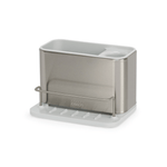 Joseph Joseph Surface Stainless-Steel Sink Tidy Stone