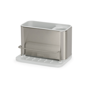 Joseph Joseph Surface Stainless-Steel Sink Tidy Stone