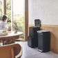 Joseph Joseph Titan Trash Compactor 30L Black