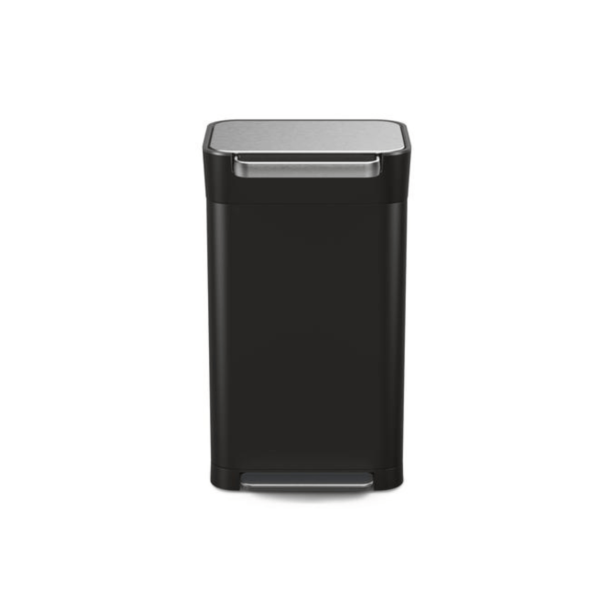 Joseph Joseph Titan Trash Compactor 30L Black