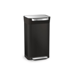 Joseph Joseph Titan Trash Compactor 30L Black