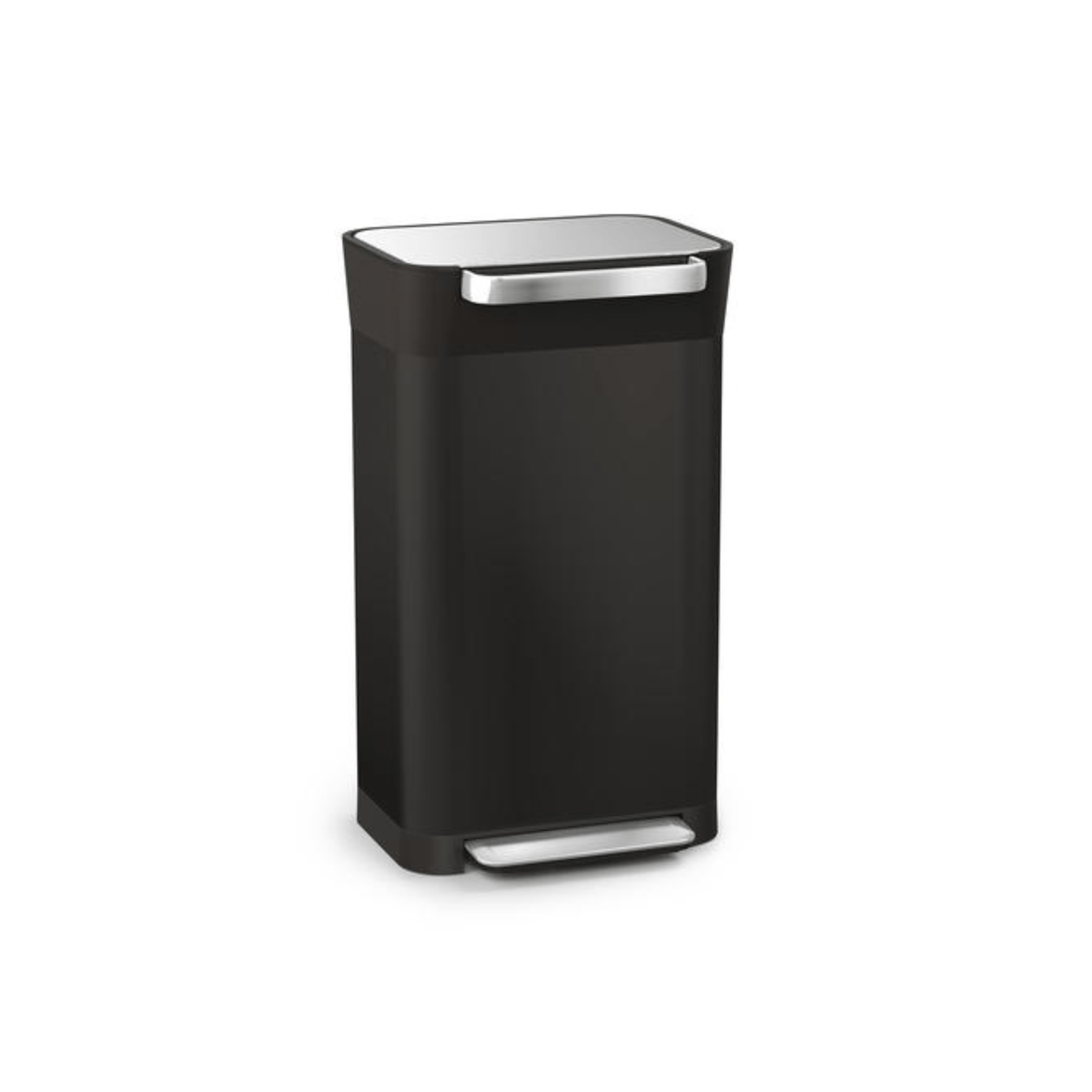 Joseph Joseph Titan Trash Compactor 30L Black