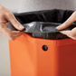 Joseph Joseph Totem Compact Waste & Recycling Bin 40L Stone