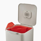 Joseph Joseph Totem Compact Waste & Recycling Bin 40L Stone
