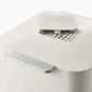 Joseph Joseph Totem Compact Waste & Recycling Bin 40L Stone