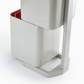 Joseph Joseph Totem Compact Waste & Recycling Bin 40L Stone