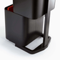 Joseph Joseph Totem Compact Waste & Recycling Bin 60L Black