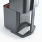 Joseph Joseph Totem Compact Waste & Recycling Bin 60L Graphite