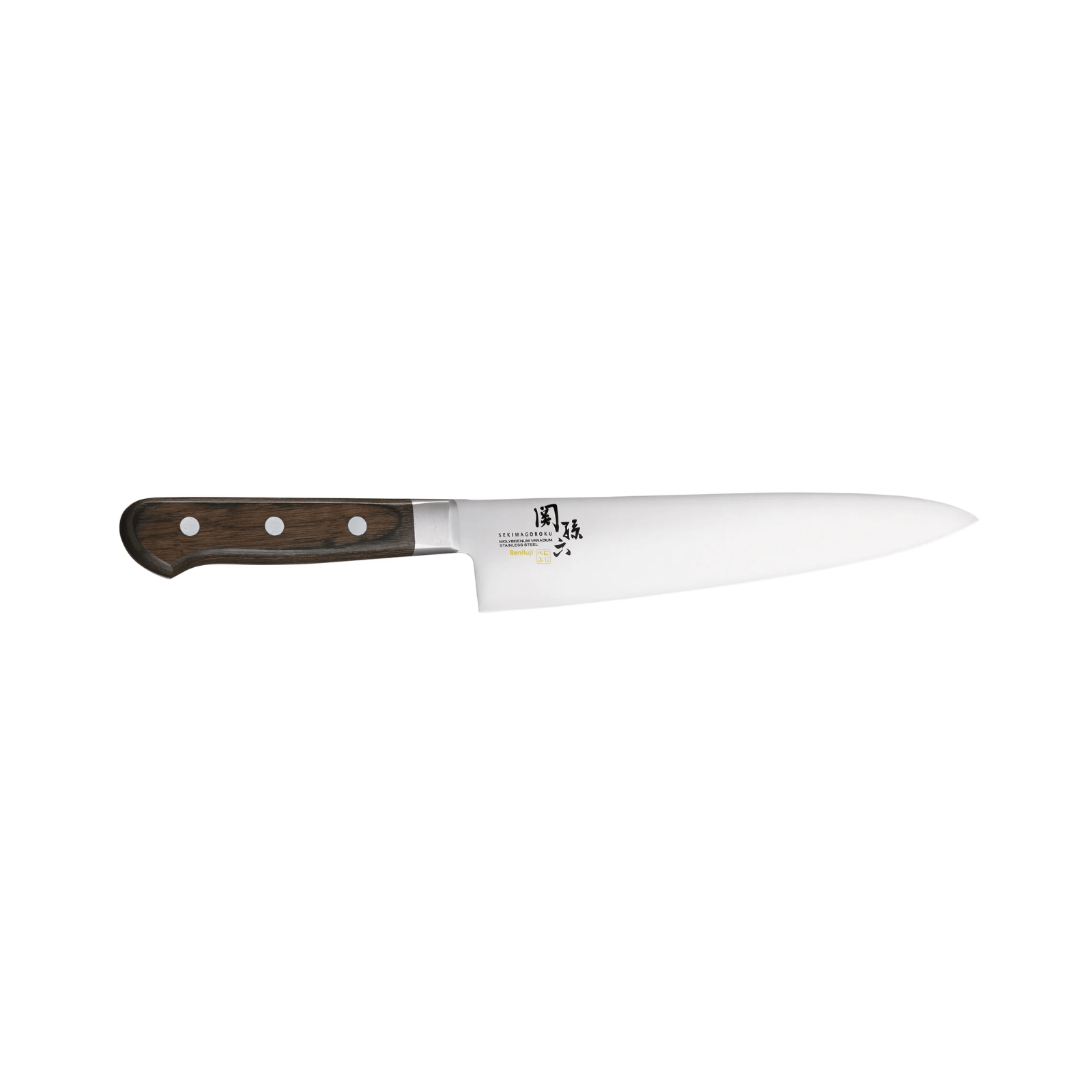 Kai Seki Magoroku Benifuji Chefs Knife 21cm
