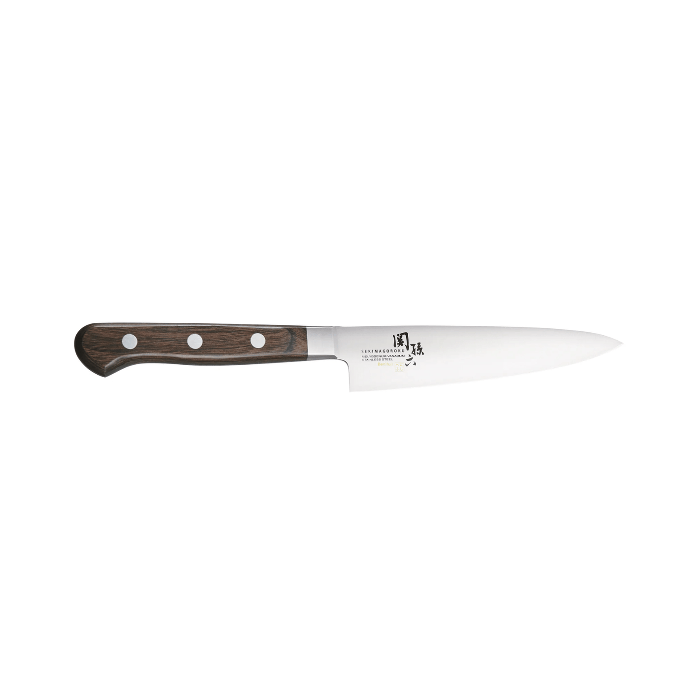 Kai Seki Magoroku Benifuji Petty Knife 12cm