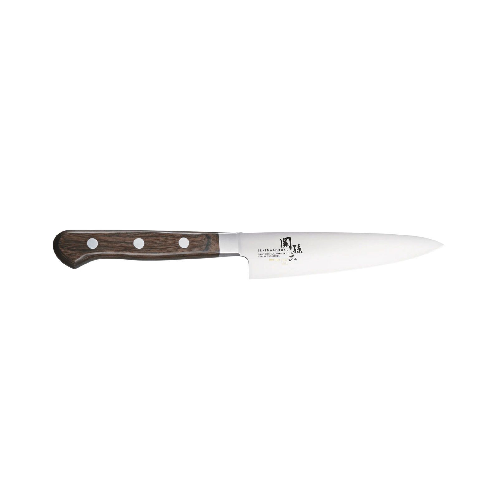 Kai Seki Magoroku Benifuji Petty Knife 12cm