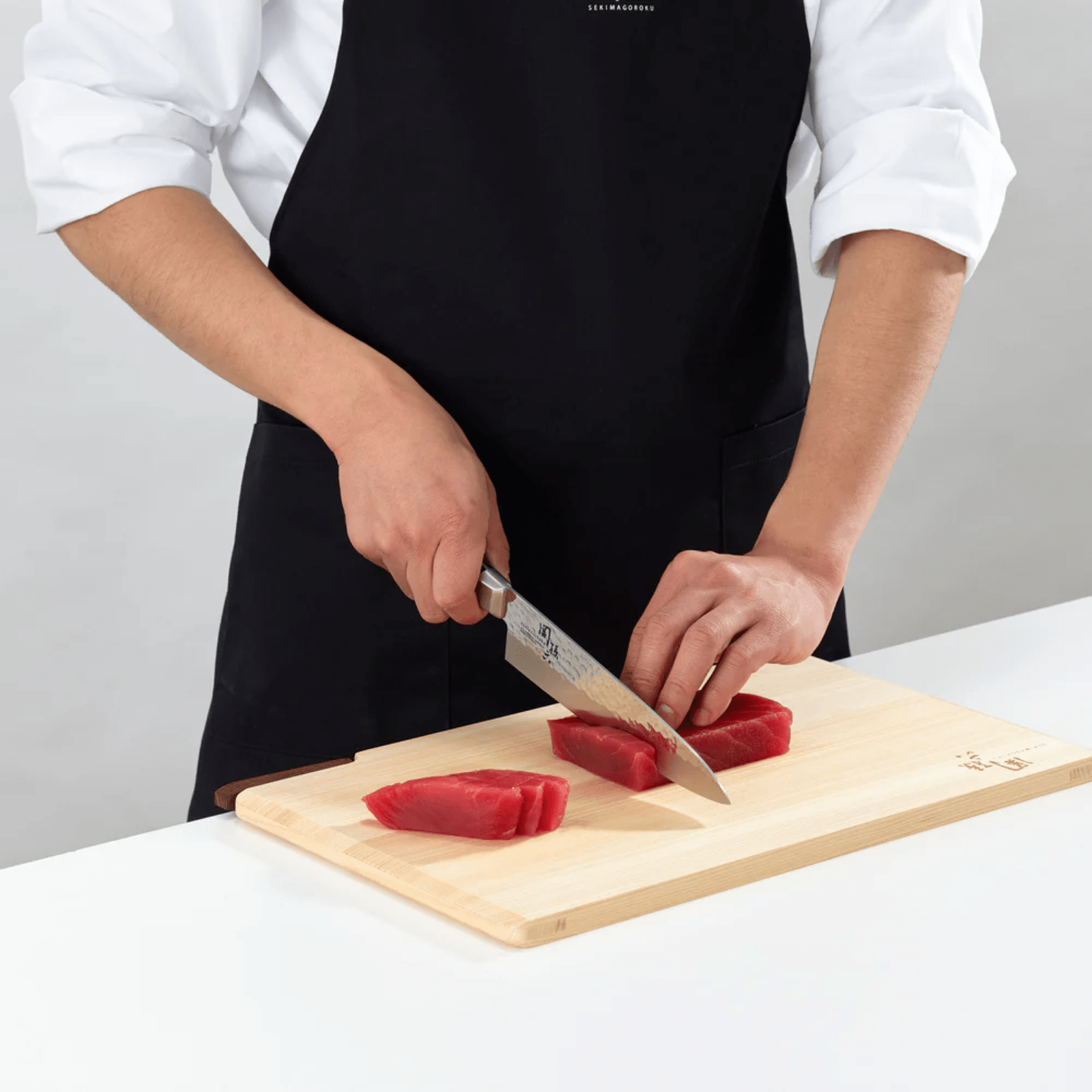 Kai Seki Magoroku Imayo Chefs Knife 18cm