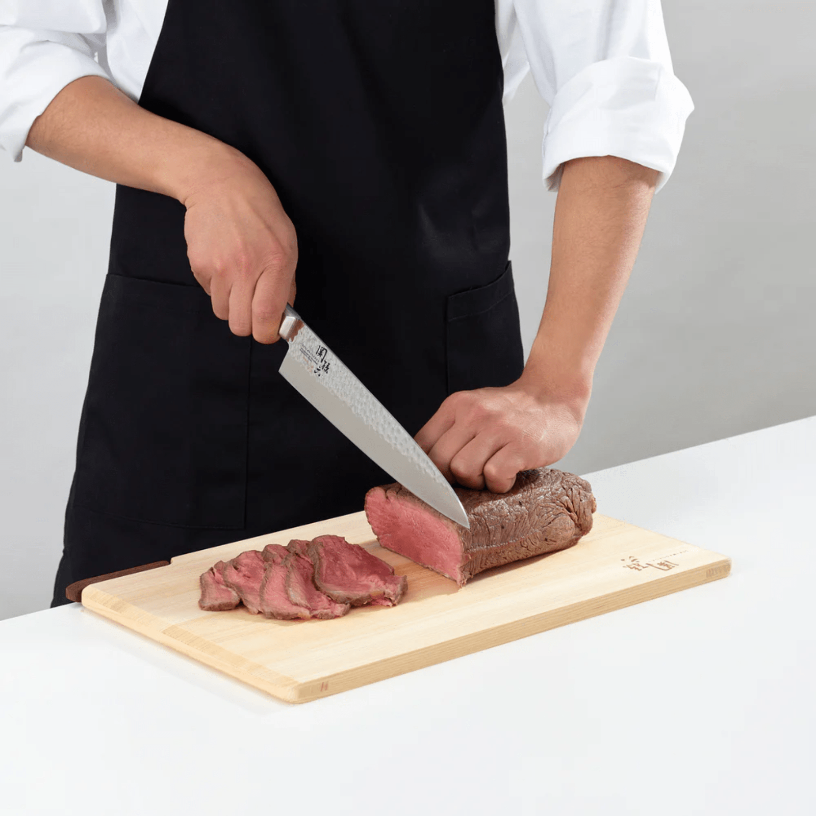 Kai Seki Magoroku Imayo Chefs Knife 21cm