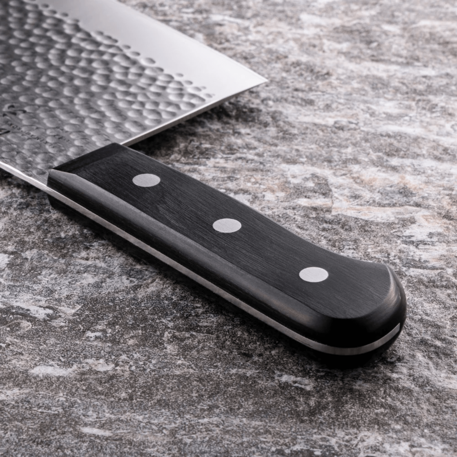 Kai Seki Magoroku Imayo Meat Cleaver 17.5cm
