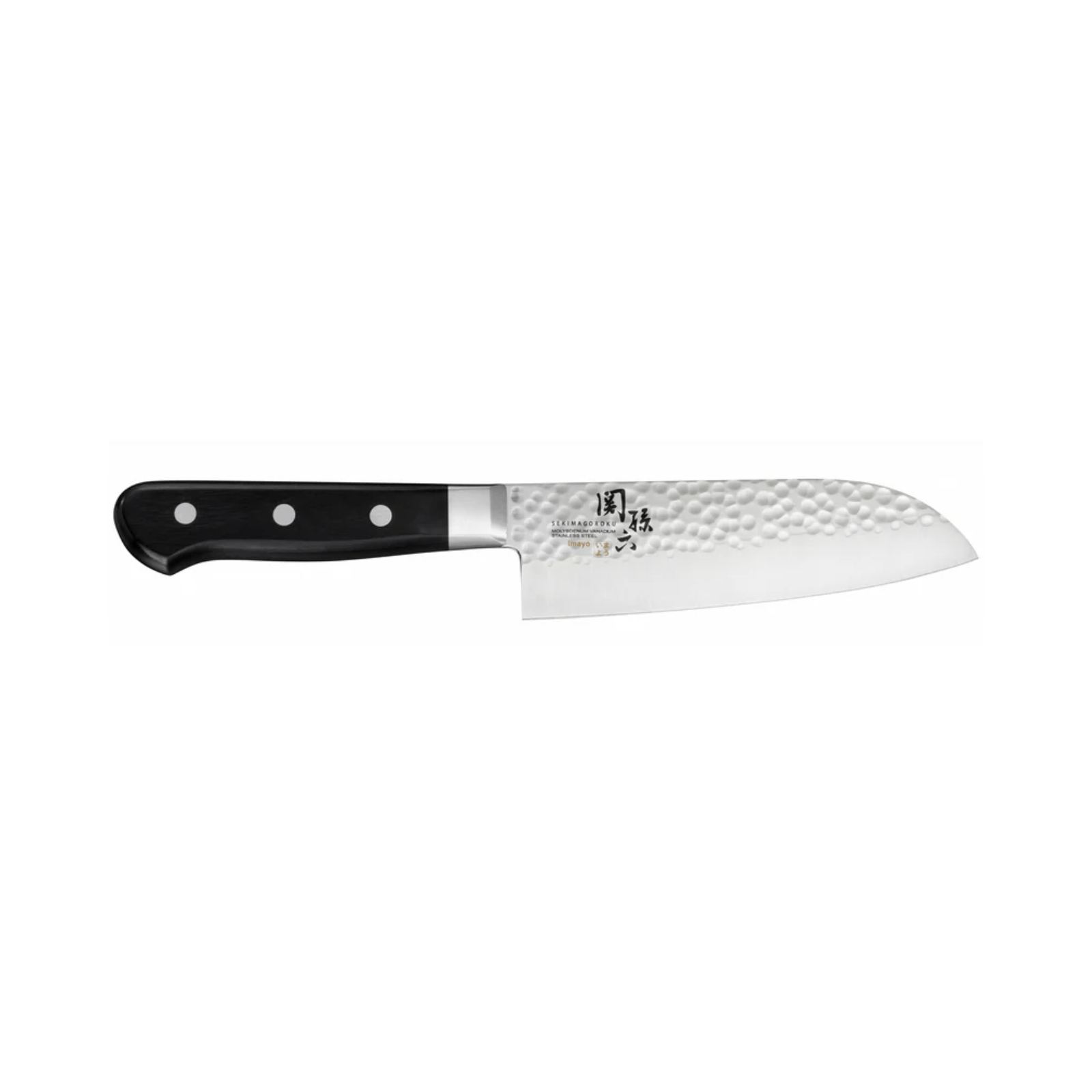 Kai Seki Magoroku Imayo Santoku Knife 14.5cm
